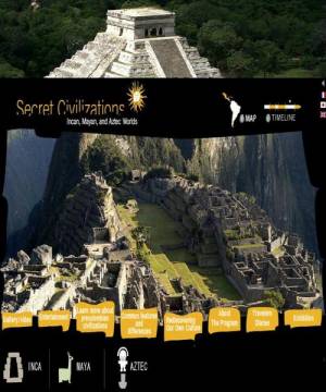 Загадочные цивилизации: инки, майя и ацтеки (2007)