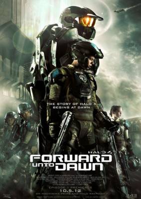 Halo 4: Идущий к рассвету (1 сезон / 2012)