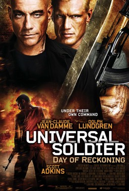 Универсальный солдат 1 - 4 (2012)