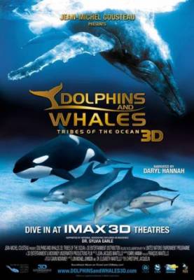 Дельфины и киты: обитатели океана (2008)