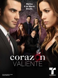 Храброе сердце / Corazón Valiente (2012) США