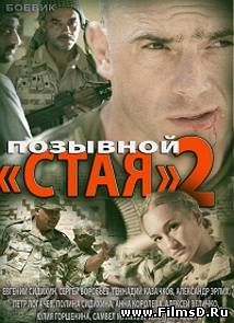 Позывной Стая - 2 (2014) Россия