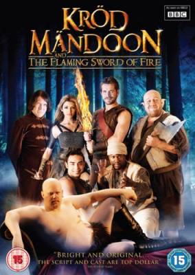 Крод Мандун и Огненный меч (2009)